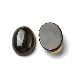 Natürliche Achat Cabochons G-A029-06-01