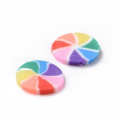 Handgemachter Ton-Cabochon CLAY-A002-14