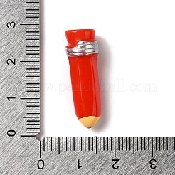Undurchsichtige Decoden-Cabochons aus Harz CRES-M035-01
