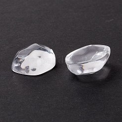 Transparente Harzcabochons GGLA-G021-05