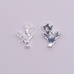 Legierung Cabochons MRMJ-WH0067-18S-RS
