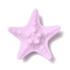 Undurchsichtige Harz-Meerestier-Decoden-Cabochons RESI-M039-05A