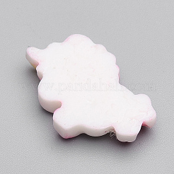 Harz Cabochons CRES-Q196-02