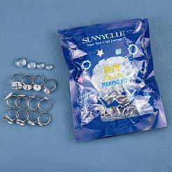 DIY-Set zur Herstellung von flachen DIY-SC0019-90