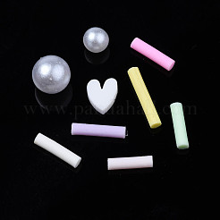 Handgemachter Ton-Cabochon X-CLAY-N006-82A