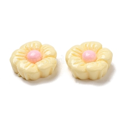 Undurchsichtigen Cabochons RESI-K027-10