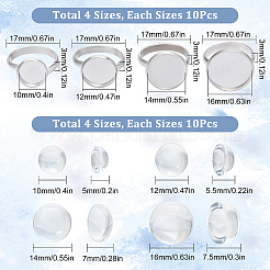 DIY-Set zur Herstellung von flachen DIY-SC0019-90