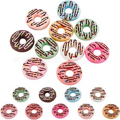 70 Stück Kunststoff-Cabochons KY-AR0001-34