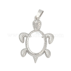 Messing Anhänger & Charms KK-S521-16A-P