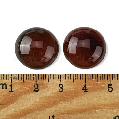Natürlichen Karneol cabochons G-L601-02A-02