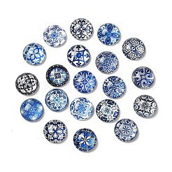 Glas cabochons GLLA-Q087-02B