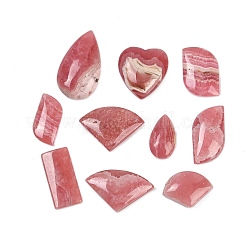 Natur Rhodochrosit Cabochon G-R005-01