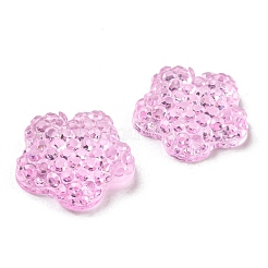 Transparente Epoxidharz-Cabochons CRES-A053-17