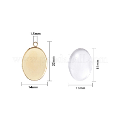 Anhänger machen DIY-X0293-14G