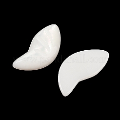 Undurchsichtige Decoden-Cabochons aus Harz CRES-I036-02
