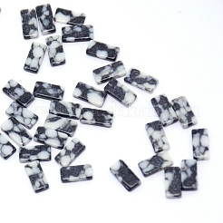 Synthetik Türkiscabochons MRMJ-WH0065-94A