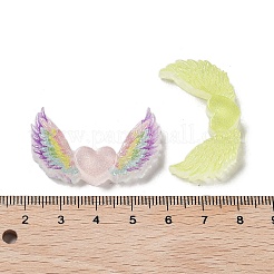 Decoden-Cabochons aus Harz RESI-K035-06