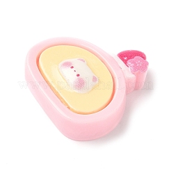 Undurchsichtigen Cabochons CRES-D301-01C
