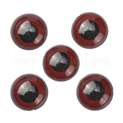 Augen Cabochons DIY Scrapbooking Handwerk Spielzeug Zubehör KY-S165-16mm-01