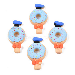 Undurchsichtigen Cabochons CRES-S308-021