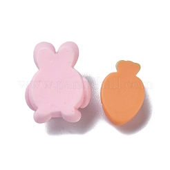 Undurchsichtigen Cabochons RESI-K012-11