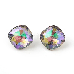 K9 Glas Strass Cabochons RGLA-E007-12mm-A-M