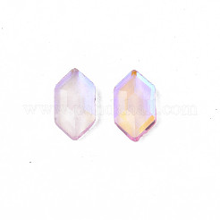 Glas Strass Cabochons MRMJ-N027-044A