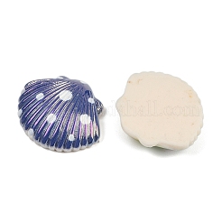 Undurchsichtigen Cabochons CRES-A060-06