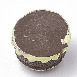Decoden-Cabochons aus Harz CRES-N008-08B