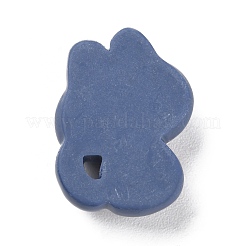 Undurchsichtige Harz-Cabochons zum Thema Halloween RESI-C033-01E