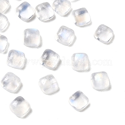 Natürlicher Regenbogen-Mondstein-Cabochon der Güteklasse AA G-L616-04