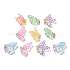 Transparentes Harz Cabochon CRES-I044-14