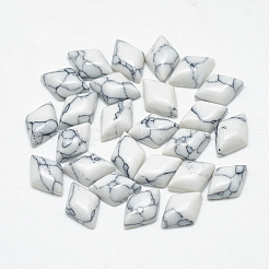 Synthetik Türkiscabochons X-TURQ-S290-32A-01