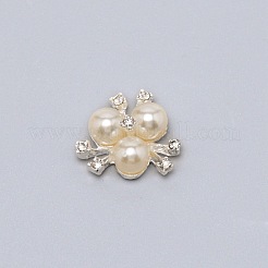 Legierung Cabochons FIND-WH0096-20B-S