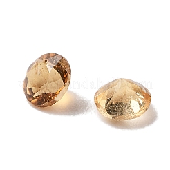 Facettierte natürliche Turmalin-Cabochons G-I295-05C-02A