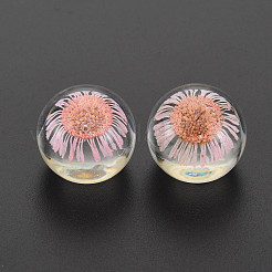 Transparentem Acryl Cabochons TACR-N006-62C