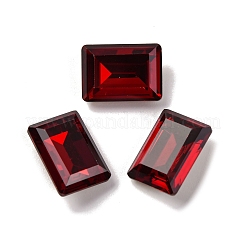 Glas Strass Cabochons RGLA-A026-02D-208