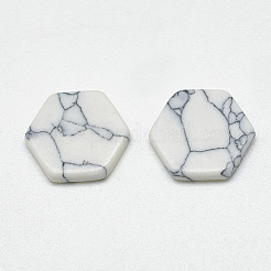 Synthetik Türkiscabochons X-TURQ-S290-59A