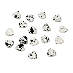 Harz-Cabochons mit Punktmuster MRMJ-G015-09