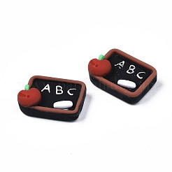 Undurchsichtigen Cabochons CRES-S308-048