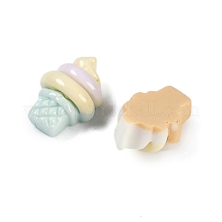 Harz Cabochons RESI-H166-08B