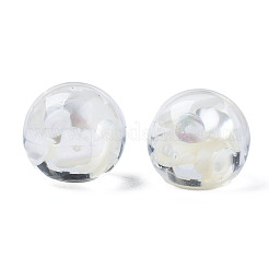 Transparentem Acryl Cabochons TACR-N006-78A