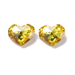 Glas Strass Cabochons RGLA-J032-A-TG