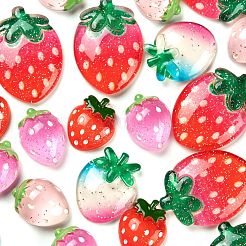 50 Stück Harz Cabochons CRES-LS0001-11