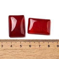 Natürliche Karneol-Cabochons (gefärbt und erhitzt) G-Q018-05A