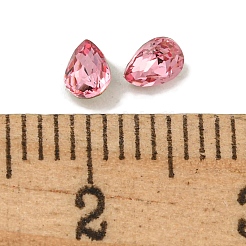 Glas Strass Cabochons RGLA-L029-19B