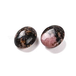 Natürliche Rhodonit-Cabochons G-B085-06A-01