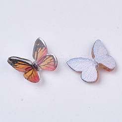 Kunststoff Cabochons X-KY-T015-17