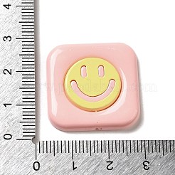 Undurchsichtige Decoden-Cabochons aus Harz RESI-Z022-02