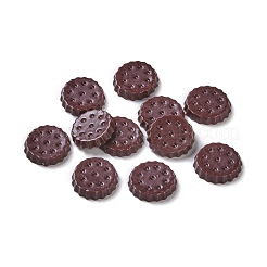 Leuchtende Decoden-Cabochons aus Harz RESI-K036-07F